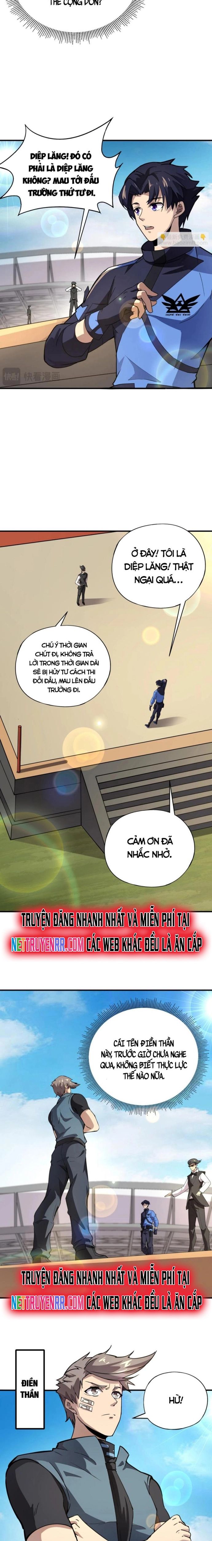 Toàn Dân Ngự Linh: Linh Sủng Của Ta Là Nữ Cường Thi Chap 17 - Next Chap 18