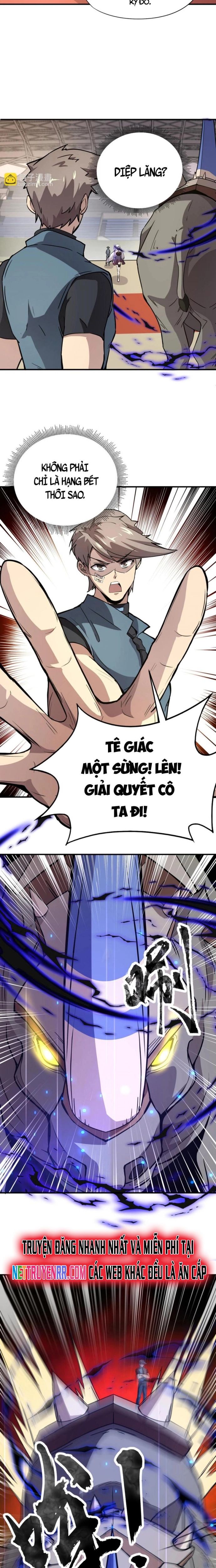 Toàn Dân Ngự Linh: Linh Sủng Của Ta Là Nữ Cường Thi Chap 17 - Next Chap 18