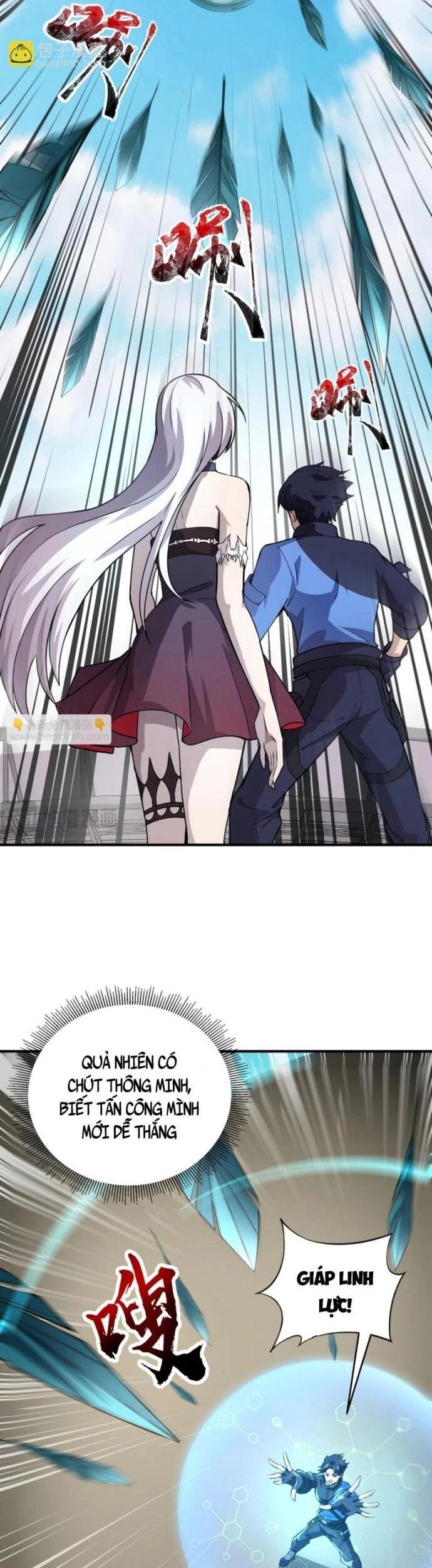 Toàn Dân Ngự Linh: Linh Sủng Của Ta Là Nữ Cường Thi Chap 18 - Next Chap 19
