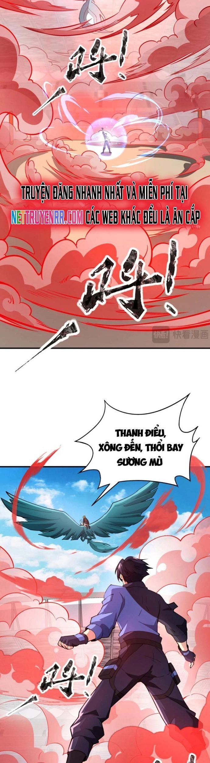 Toàn Dân Ngự Linh: Linh Sủng Của Ta Là Nữ Cường Thi Chap 18 - Next Chap 19