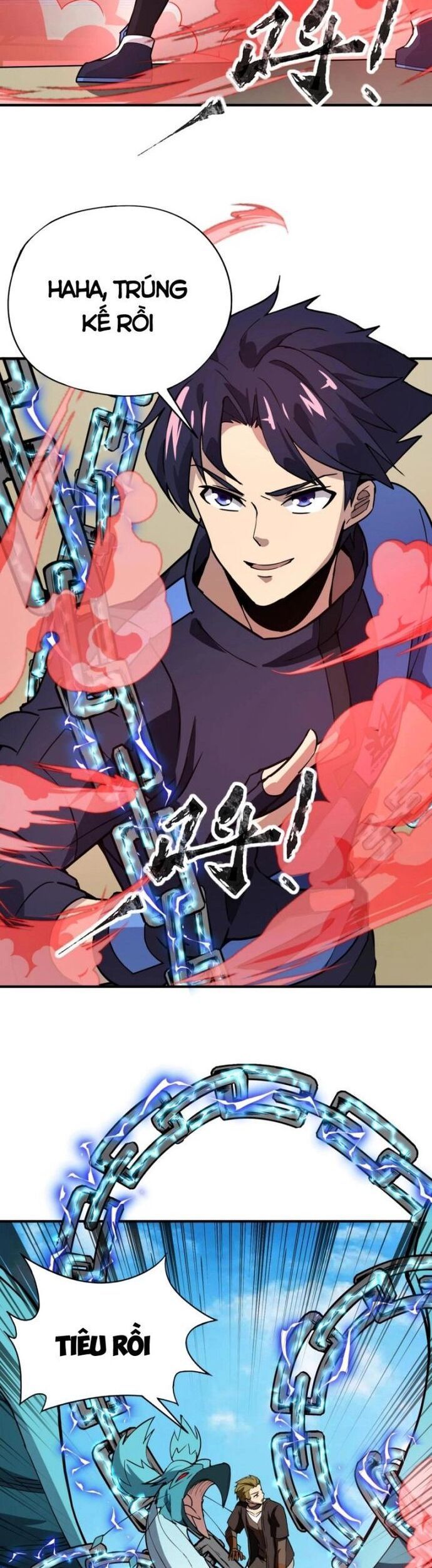 Toàn Dân Ngự Linh: Linh Sủng Của Ta Là Nữ Cường Thi Chap 18 - Next Chap 19