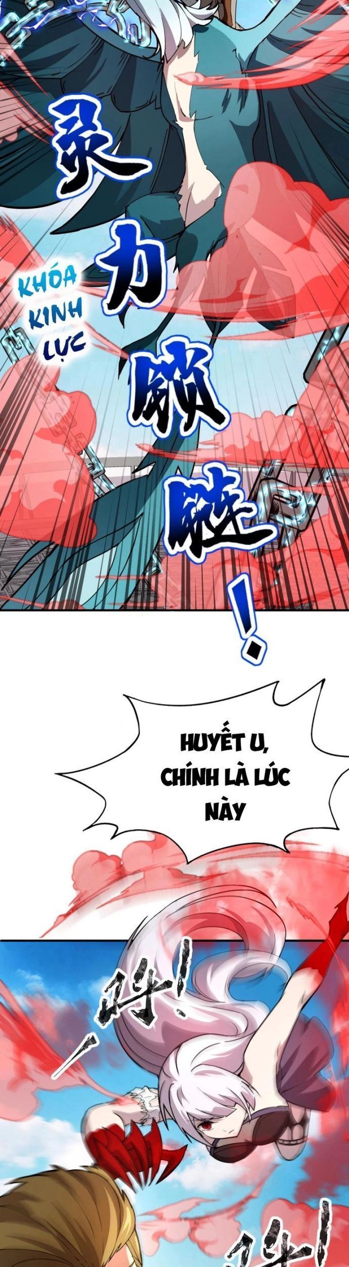 Toàn Dân Ngự Linh: Linh Sủng Của Ta Là Nữ Cường Thi Chap 18 - Next Chap 19