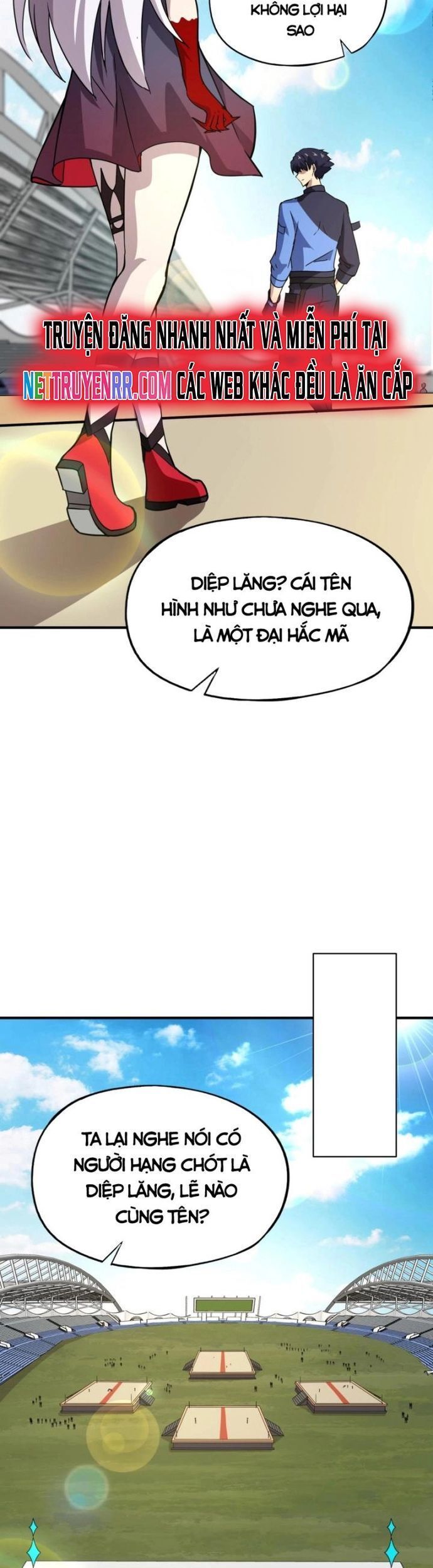 Toàn Dân Ngự Linh: Linh Sủng Của Ta Là Nữ Cường Thi Chap 18 - Next Chap 19