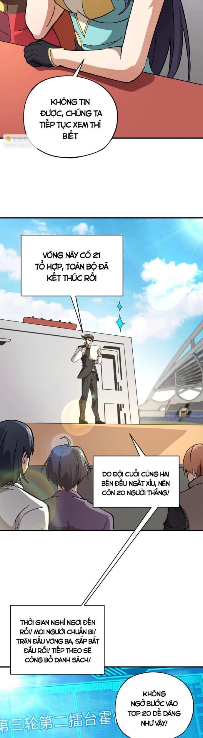 Toàn Dân Ngự Linh: Linh Sủng Của Ta Là Nữ Cường Thi Chap 18 - Next Chap 19
