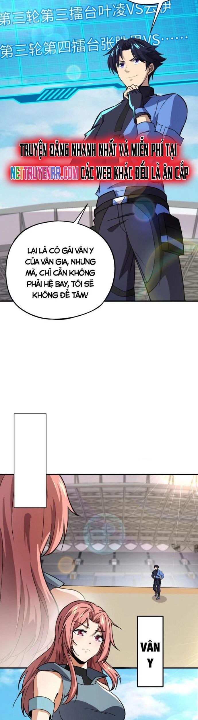 Toàn Dân Ngự Linh: Linh Sủng Của Ta Là Nữ Cường Thi Chap 18 - Next Chap 19