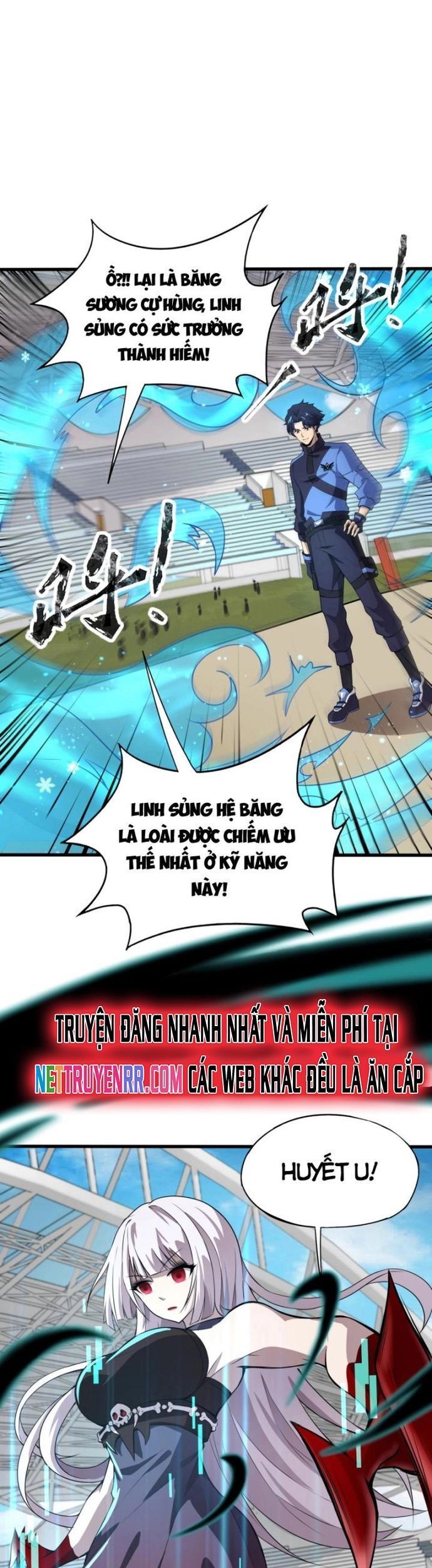 Toàn Dân Ngự Linh: Linh Sủng Của Ta Là Nữ Cường Thi Chap 18 - Next Chap 19