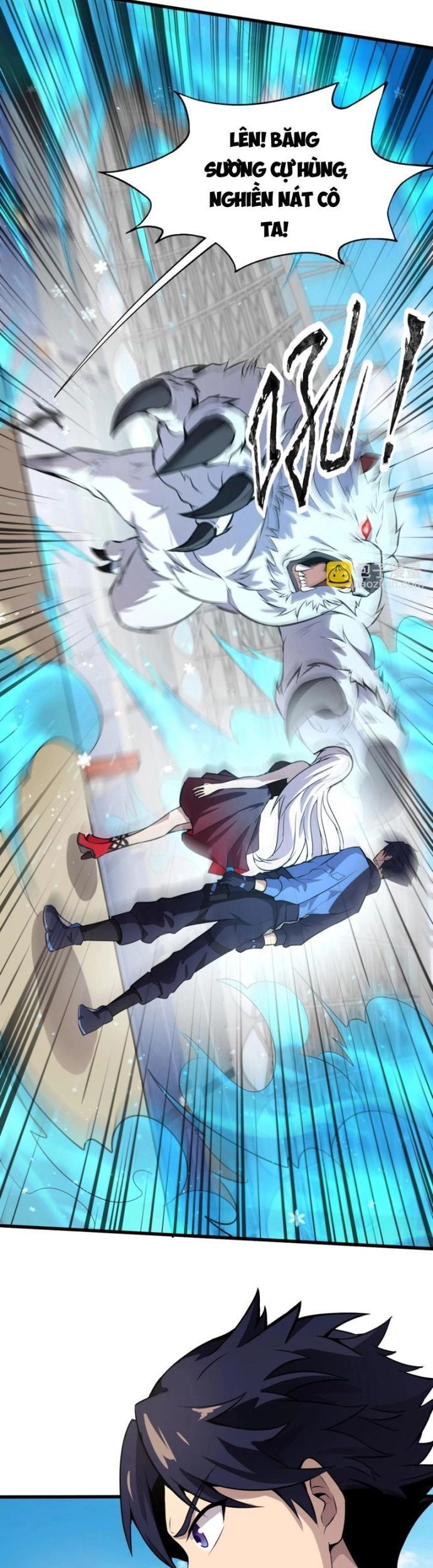 Toàn Dân Ngự Linh: Linh Sủng Của Ta Là Nữ Cường Thi Chap 18 - Next Chap 19