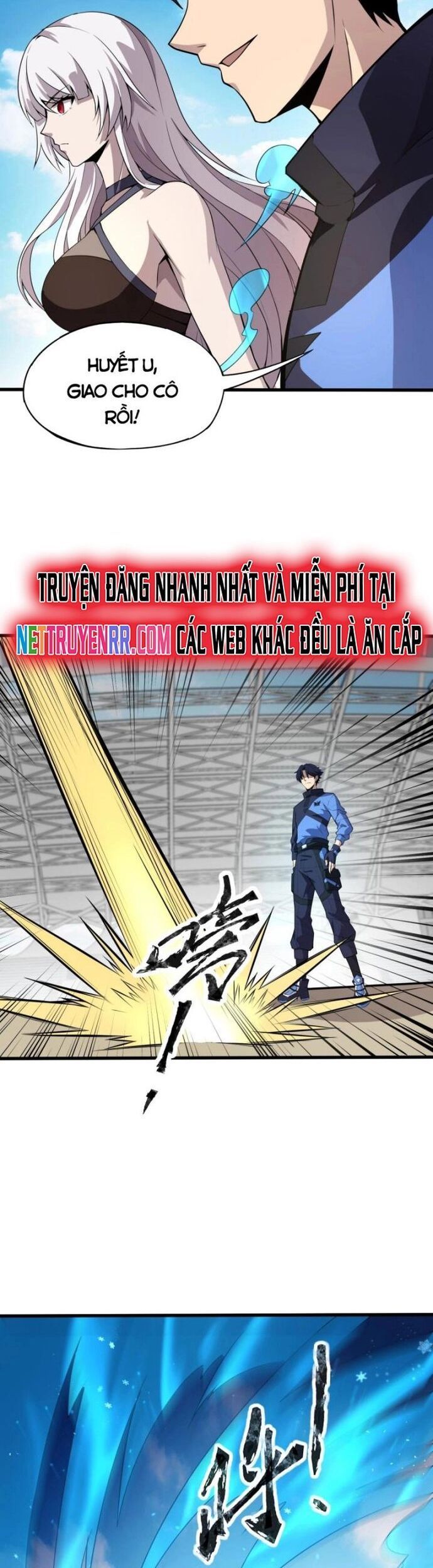 Toàn Dân Ngự Linh: Linh Sủng Của Ta Là Nữ Cường Thi Chap 18 - Next Chap 19