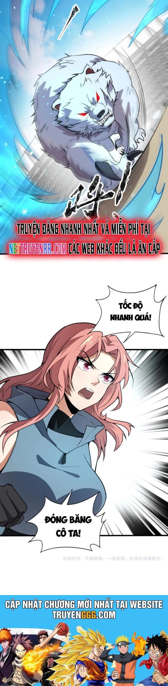 Toàn Dân Ngự Linh: Linh Sủng Của Ta Là Nữ Cường Thi Chap 18 - Next Chap 19