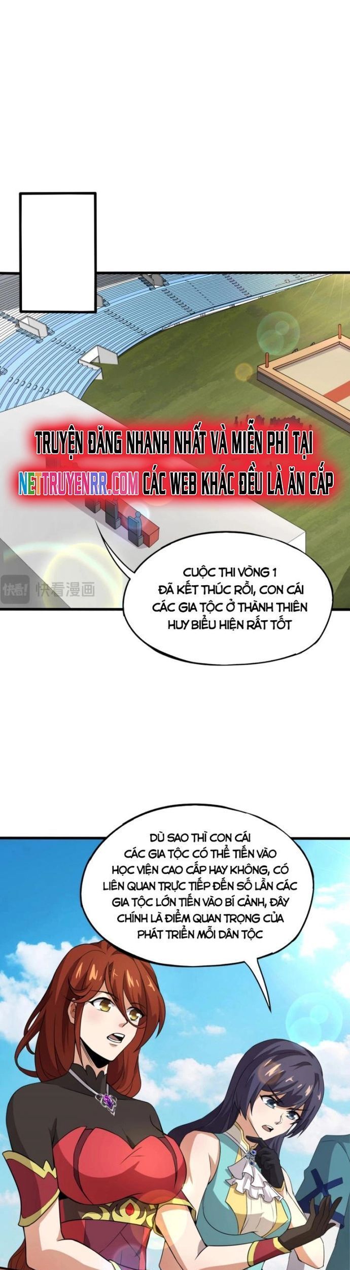 Toàn Dân Ngự Linh: Linh Sủng Của Ta Là Nữ Cường Thi Chap 18 - Next Chap 19