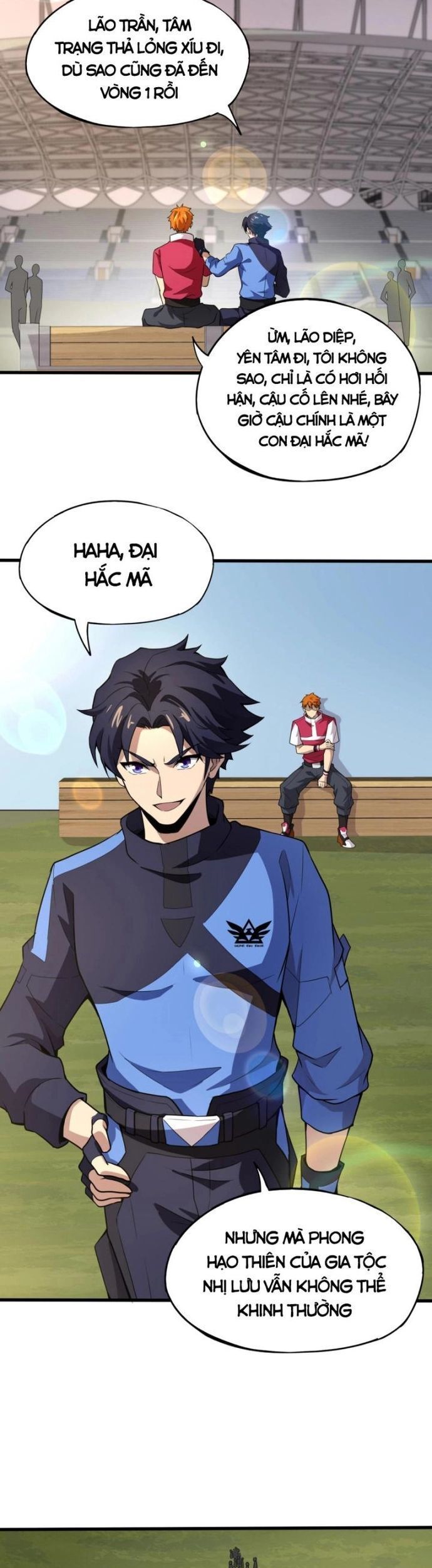 Toàn Dân Ngự Linh: Linh Sủng Của Ta Là Nữ Cường Thi Chap 18 - Next Chap 19