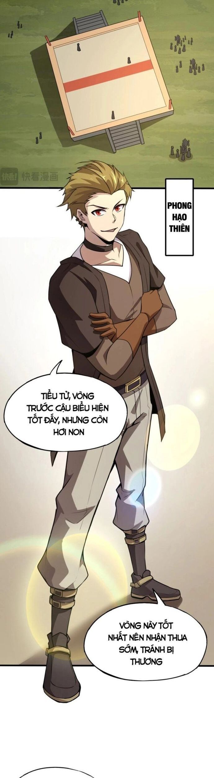 Toàn Dân Ngự Linh: Linh Sủng Của Ta Là Nữ Cường Thi Chap 18 - Next Chap 19