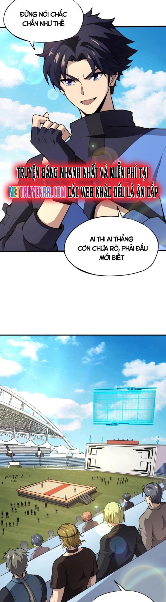Toàn Dân Ngự Linh: Linh Sủng Của Ta Là Nữ Cường Thi Chap 18 - Next Chap 19