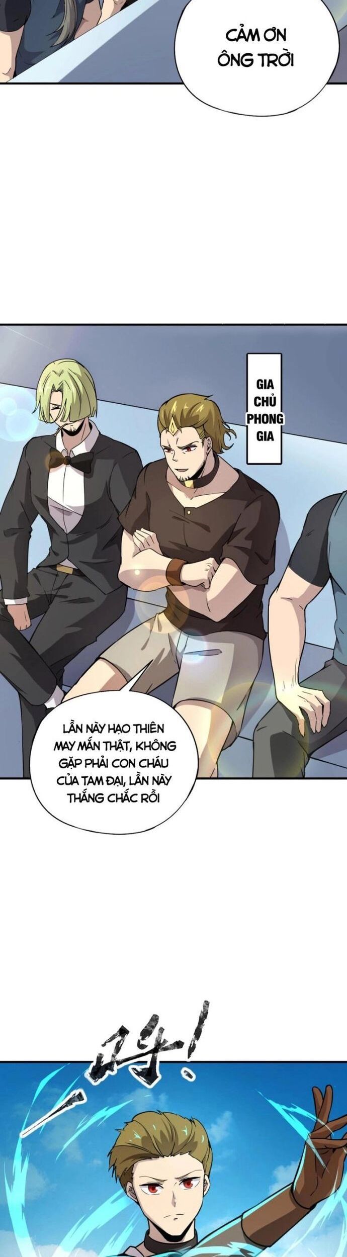 Toàn Dân Ngự Linh: Linh Sủng Của Ta Là Nữ Cường Thi Chap 18 - Next Chap 19