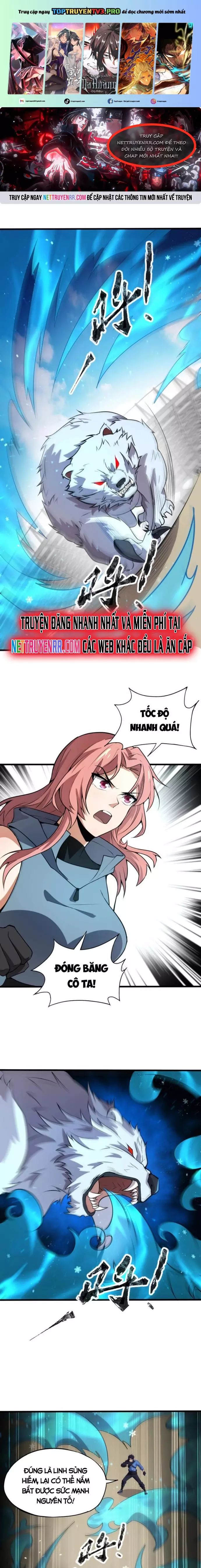 Toàn Dân Ngự Linh: Linh Sủng Của Ta Là Nữ Cường Thi Chap 19 - Next Chap 20