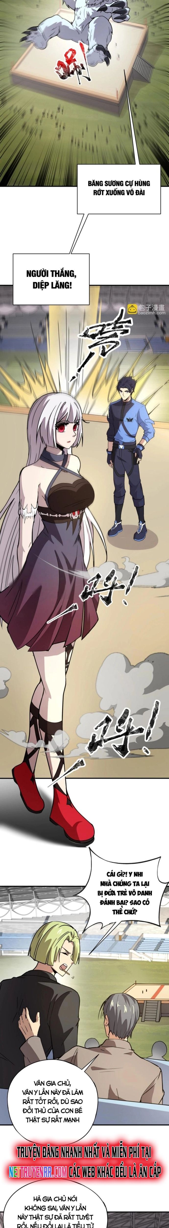 Toàn Dân Ngự Linh: Linh Sủng Của Ta Là Nữ Cường Thi Chap 19 - Next Chap 20