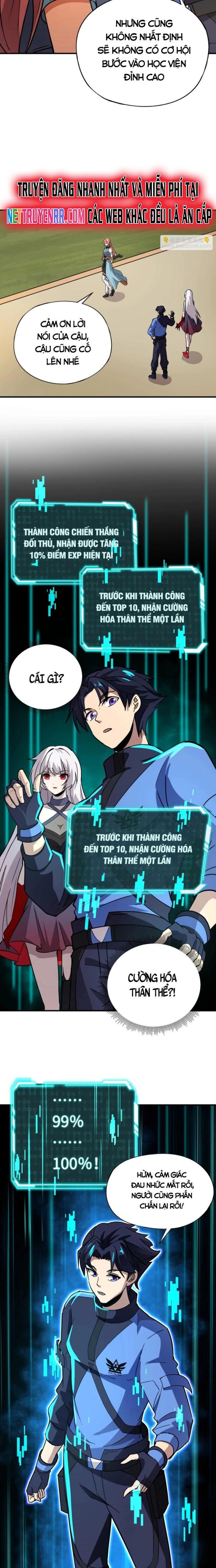 Toàn Dân Ngự Linh: Linh Sủng Của Ta Là Nữ Cường Thi Chap 19 - Next Chap 20