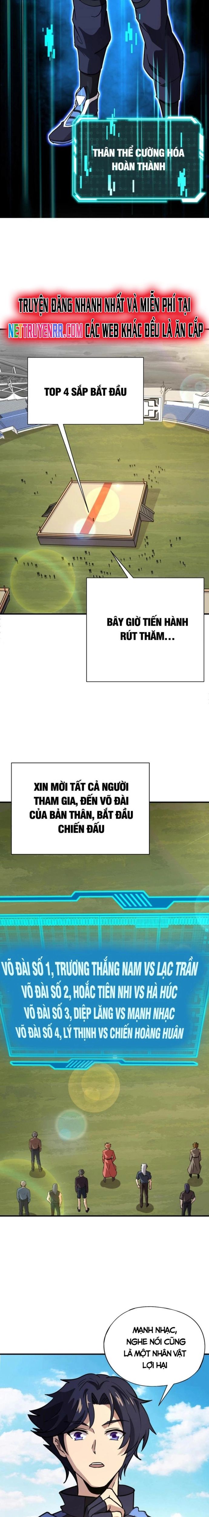Toàn Dân Ngự Linh: Linh Sủng Của Ta Là Nữ Cường Thi Chap 19 - Next Chap 20