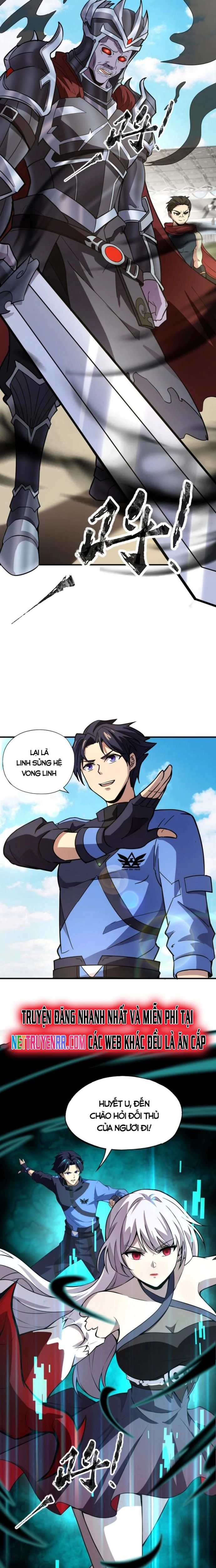 Toàn Dân Ngự Linh: Linh Sủng Của Ta Là Nữ Cường Thi Chap 19 - Next Chap 20