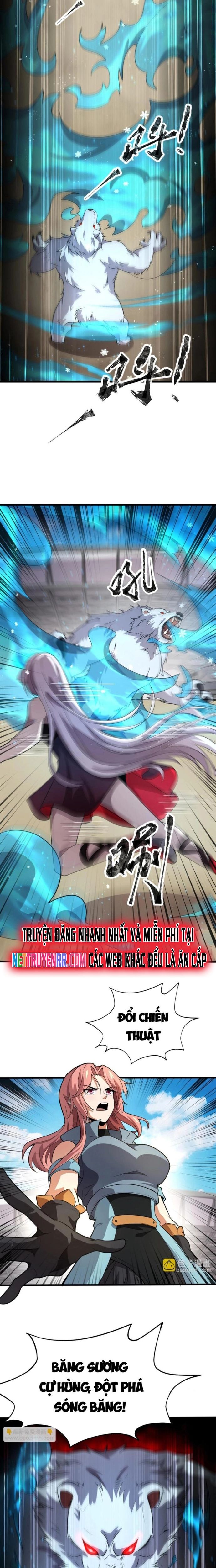 Toàn Dân Ngự Linh: Linh Sủng Của Ta Là Nữ Cường Thi Chap 19 - Next Chap 20