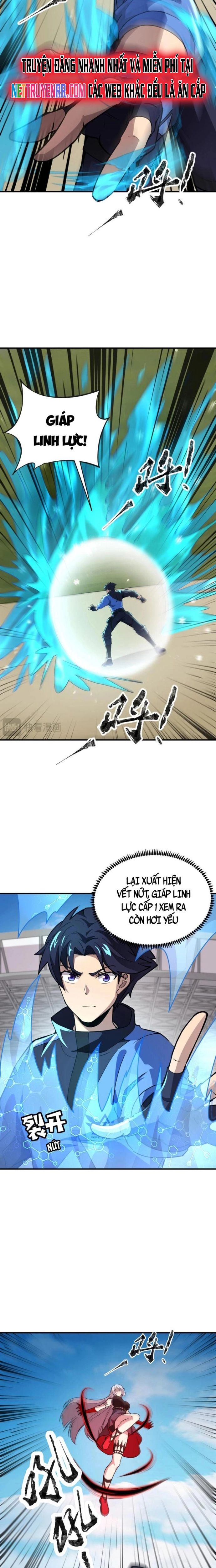 Toàn Dân Ngự Linh: Linh Sủng Của Ta Là Nữ Cường Thi Chap 19 - Next Chap 20