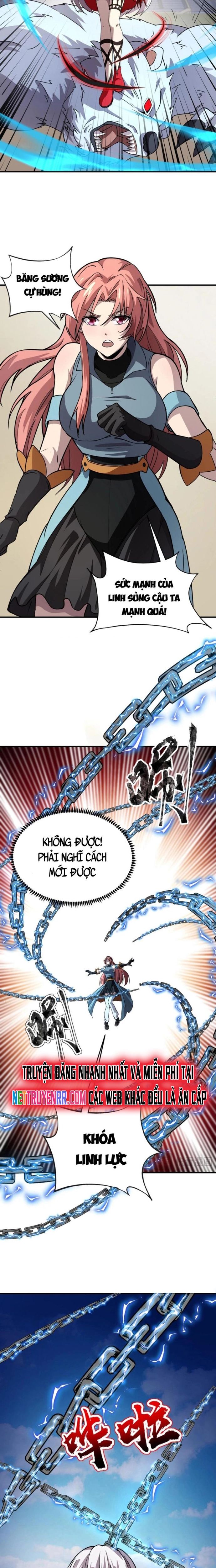 Toàn Dân Ngự Linh: Linh Sủng Của Ta Là Nữ Cường Thi Chap 19 - Next Chap 20