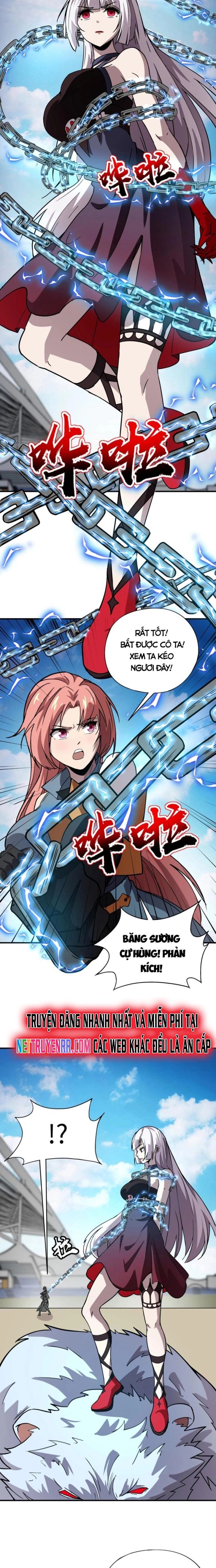 Toàn Dân Ngự Linh: Linh Sủng Của Ta Là Nữ Cường Thi Chap 19 - Next Chap 20