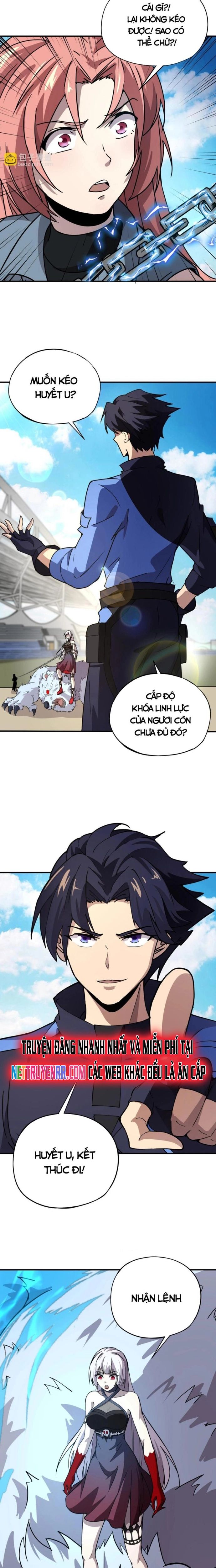 Toàn Dân Ngự Linh: Linh Sủng Của Ta Là Nữ Cường Thi Chap 19 - Next Chap 20