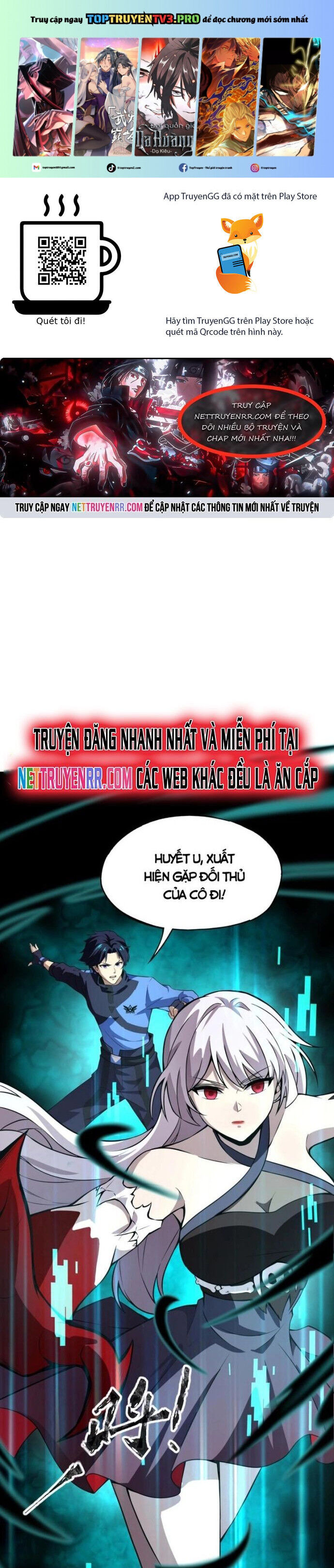 Toàn Dân Ngự Linh: Linh Sủng Của Ta Là Nữ Cường Thi Chap 20 - Next Chap 21