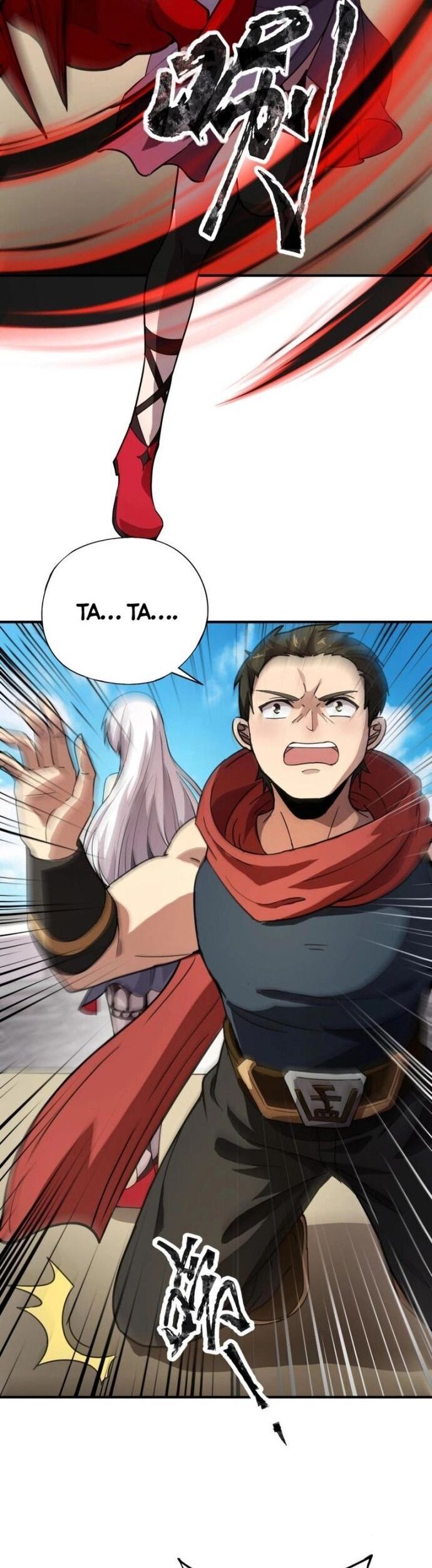 Toàn Dân Ngự Linh: Linh Sủng Của Ta Là Nữ Cường Thi Chap 20 - Next Chap 21