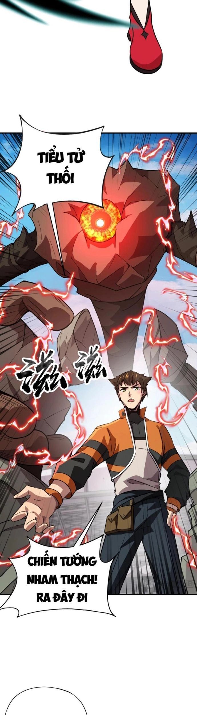 Toàn Dân Ngự Linh: Linh Sủng Của Ta Là Nữ Cường Thi Chap 20 - Next Chap 21