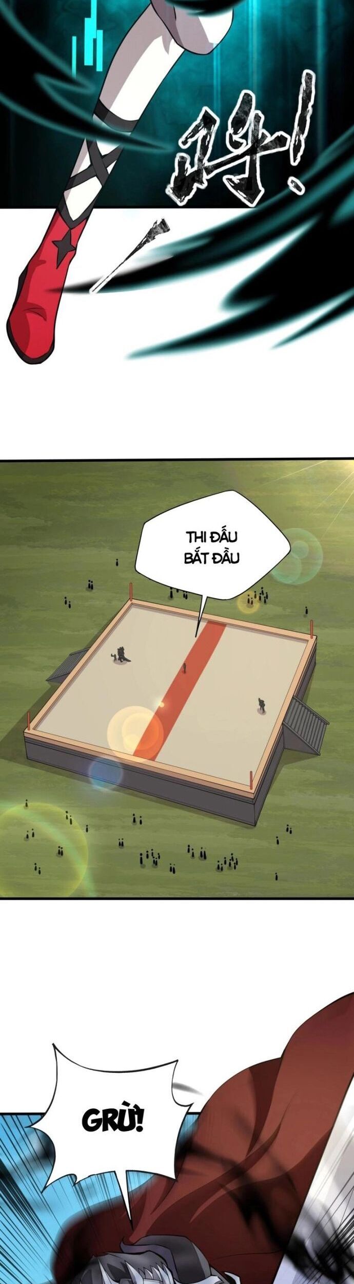 Toàn Dân Ngự Linh: Linh Sủng Của Ta Là Nữ Cường Thi Chap 20 - Next Chap 21