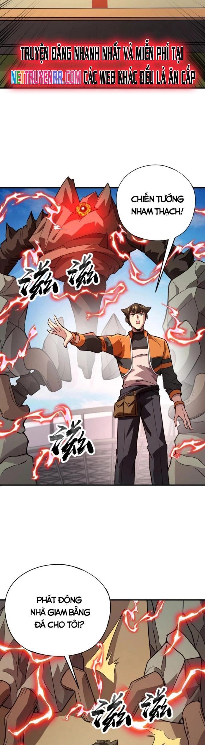 Toàn Dân Ngự Linh: Linh Sủng Của Ta Là Nữ Cường Thi Chap 20 - Next Chap 21