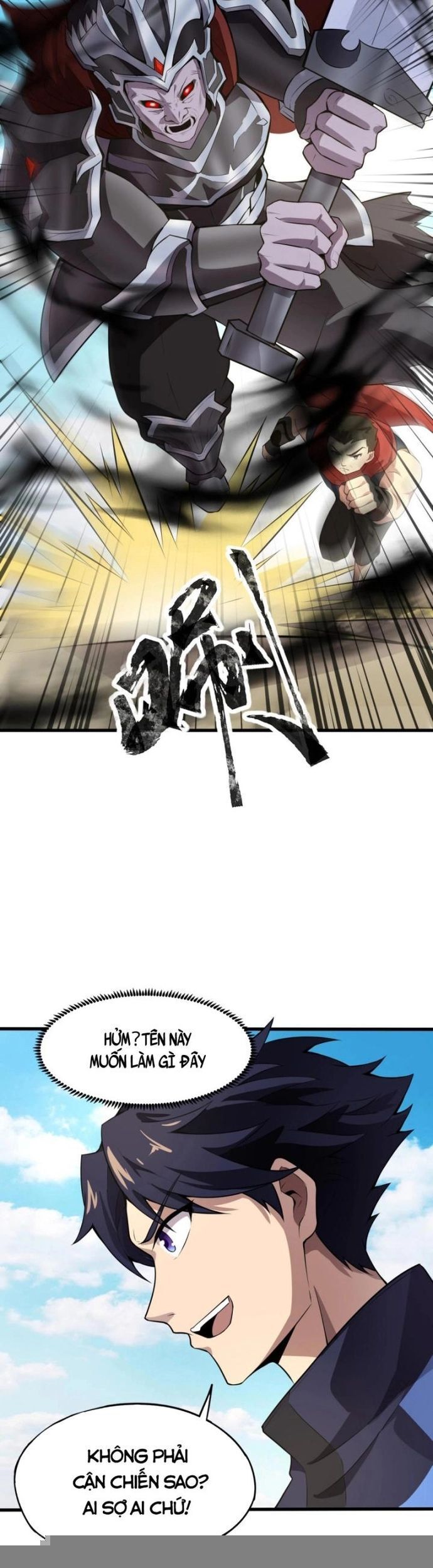 Toàn Dân Ngự Linh: Linh Sủng Của Ta Là Nữ Cường Thi Chap 20 - Next Chap 21