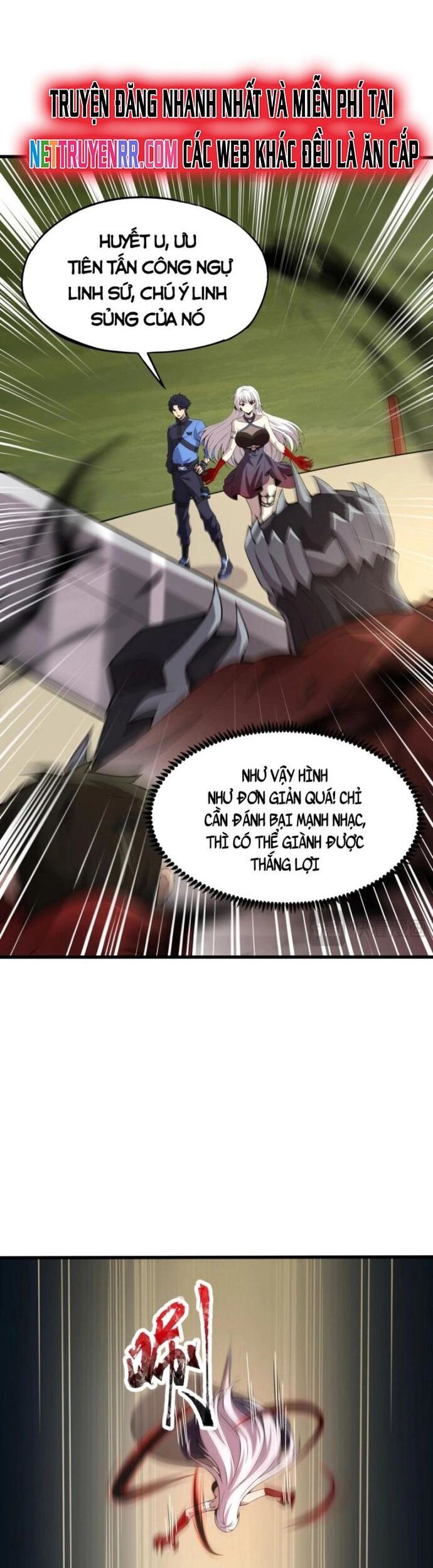 Toàn Dân Ngự Linh: Linh Sủng Của Ta Là Nữ Cường Thi Chap 20 - Next Chap 21