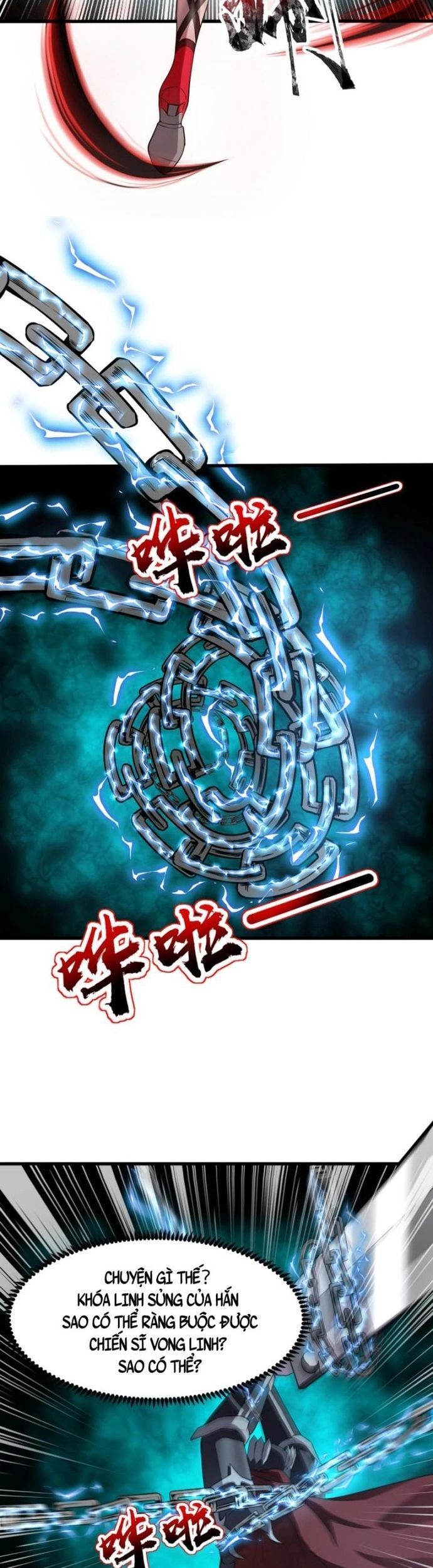 Toàn Dân Ngự Linh: Linh Sủng Của Ta Là Nữ Cường Thi Chap 20 - Next Chap 21