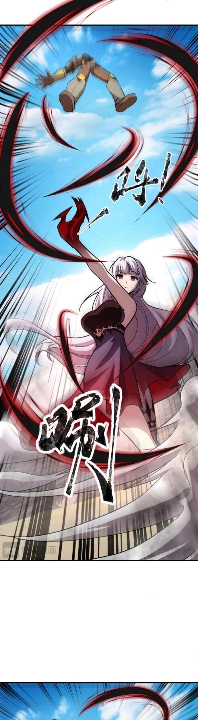 Toàn Dân Ngự Linh: Linh Sủng Của Ta Là Nữ Cường Thi Chap 21 - Next Chap 22