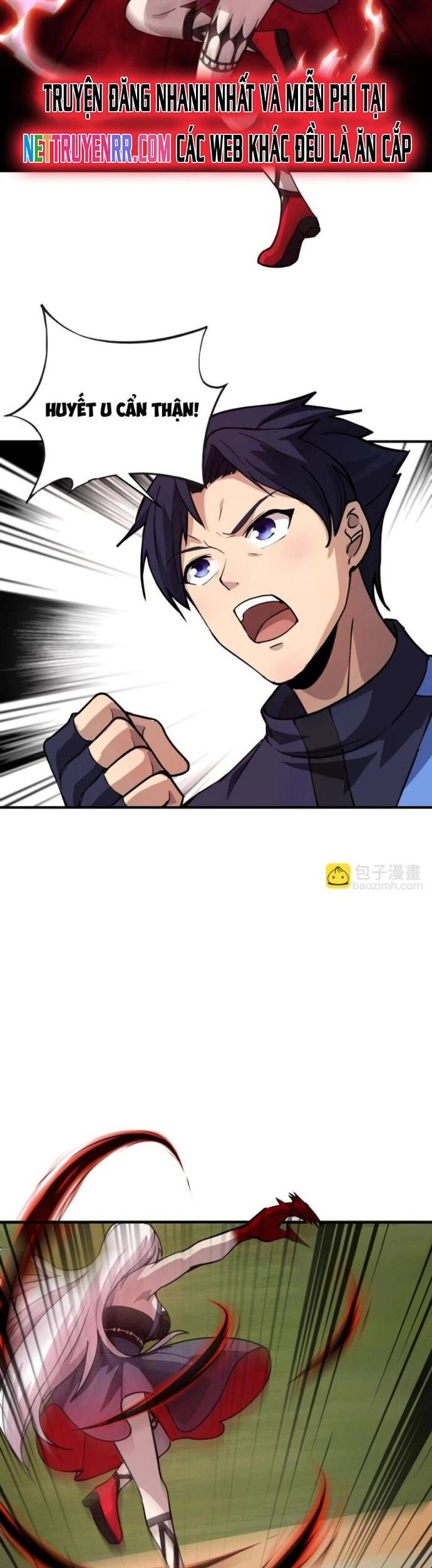 Toàn Dân Ngự Linh: Linh Sủng Của Ta Là Nữ Cường Thi Chap 21 - Next Chap 22