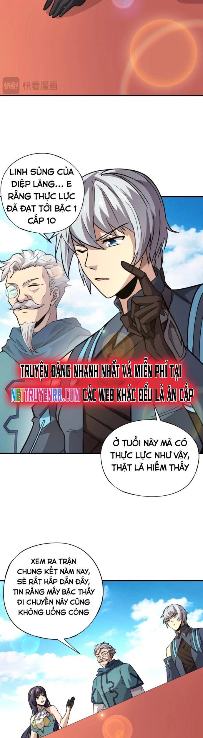 Toàn Dân Ngự Linh: Linh Sủng Của Ta Là Nữ Cường Thi Chap 21 - Next Chap 22