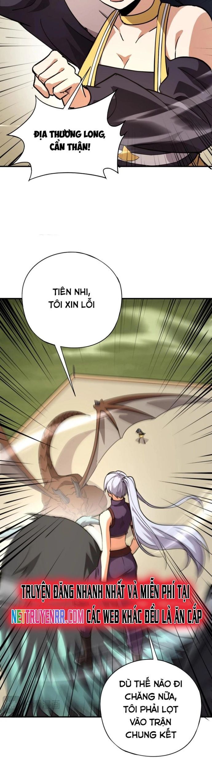 Toàn Dân Ngự Linh: Linh Sủng Của Ta Là Nữ Cường Thi Chap 21 - Next Chap 22