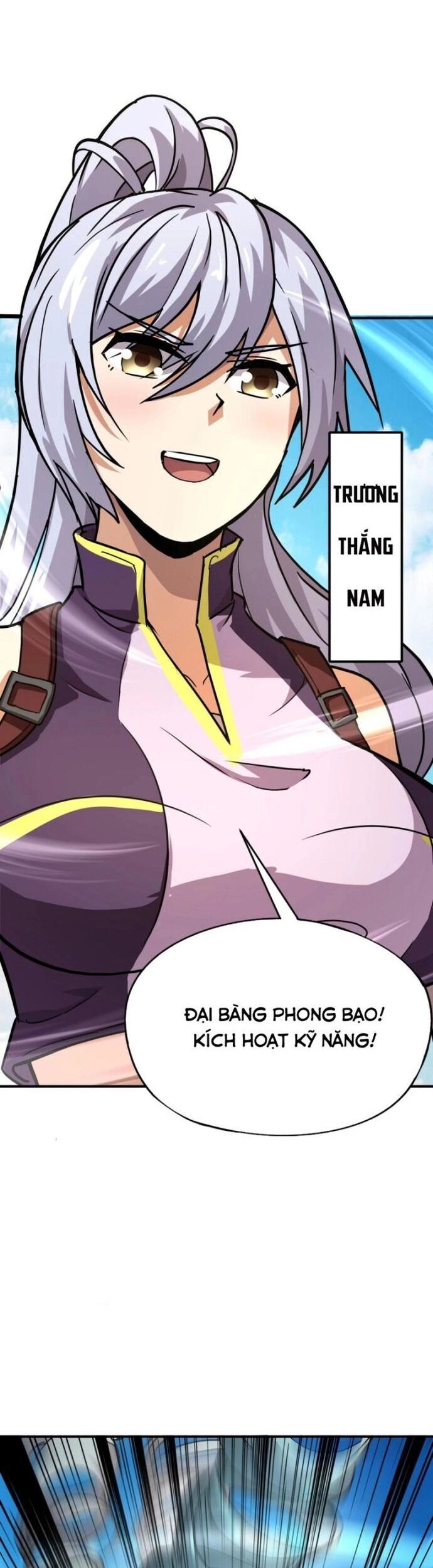 Toàn Dân Ngự Linh: Linh Sủng Của Ta Là Nữ Cường Thi Chap 21 - Next Chap 22