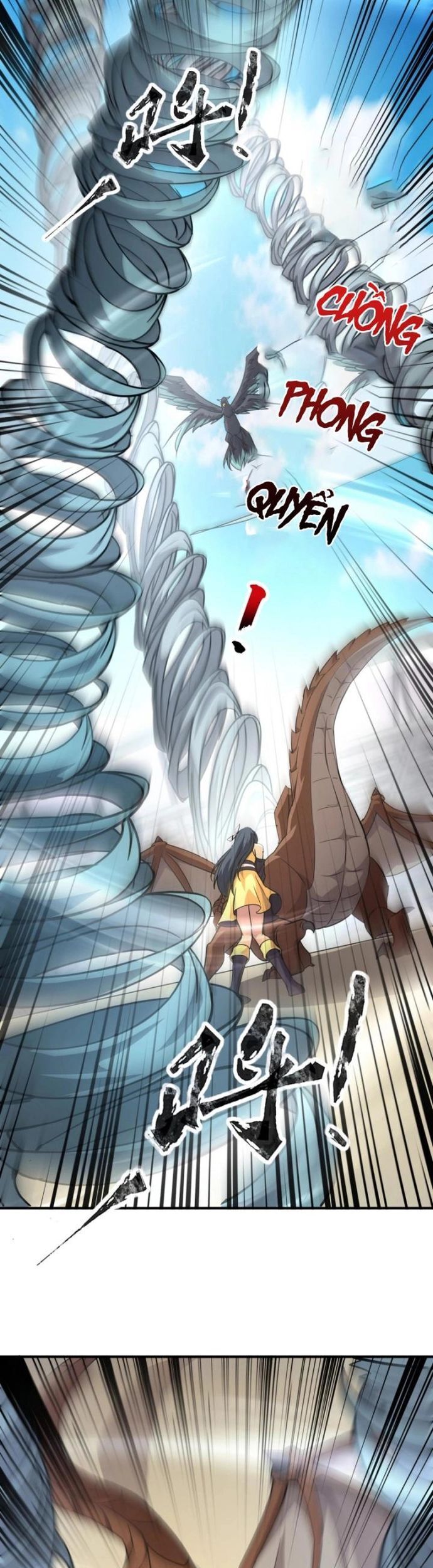 Toàn Dân Ngự Linh: Linh Sủng Của Ta Là Nữ Cường Thi Chap 21 - Next Chap 22