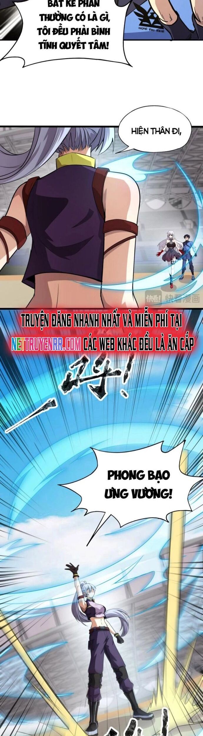 Toàn Dân Ngự Linh: Linh Sủng Của Ta Là Nữ Cường Thi Chap 22 - Next Chap 23