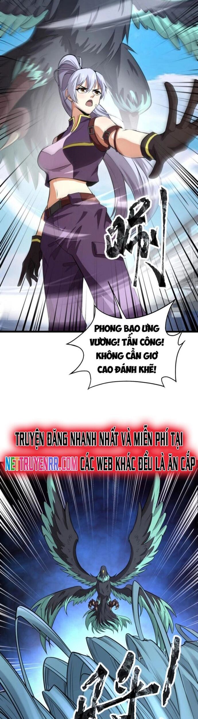 Toàn Dân Ngự Linh: Linh Sủng Của Ta Là Nữ Cường Thi Chap 22 - Next Chap 23