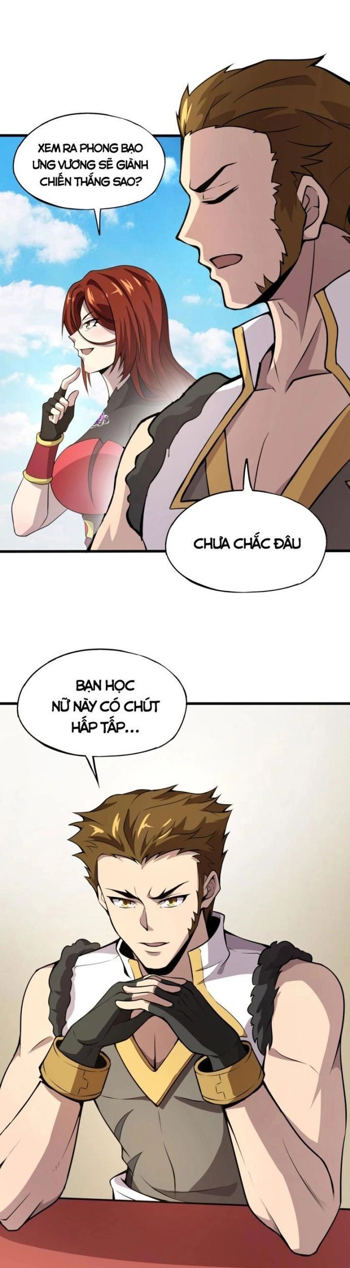 Toàn Dân Ngự Linh: Linh Sủng Của Ta Là Nữ Cường Thi Chap 22 - Next Chap 23
