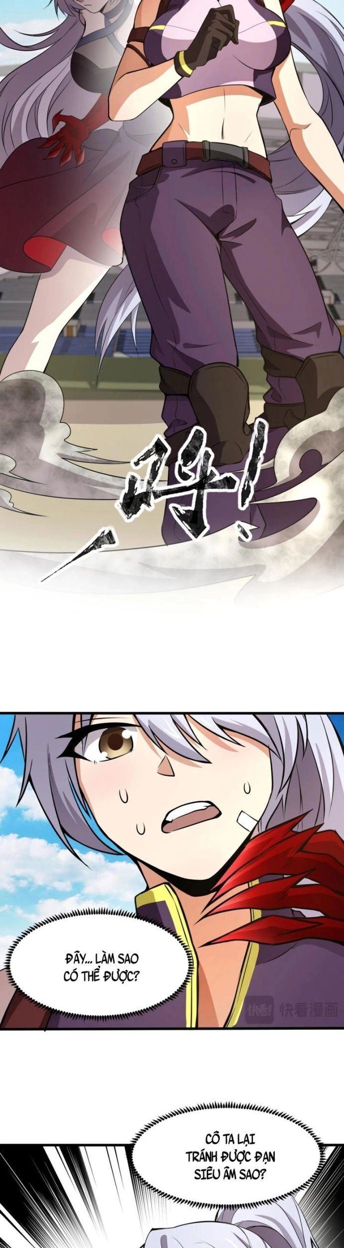 Toàn Dân Ngự Linh: Linh Sủng Của Ta Là Nữ Cường Thi Chap 22 - Next Chap 23