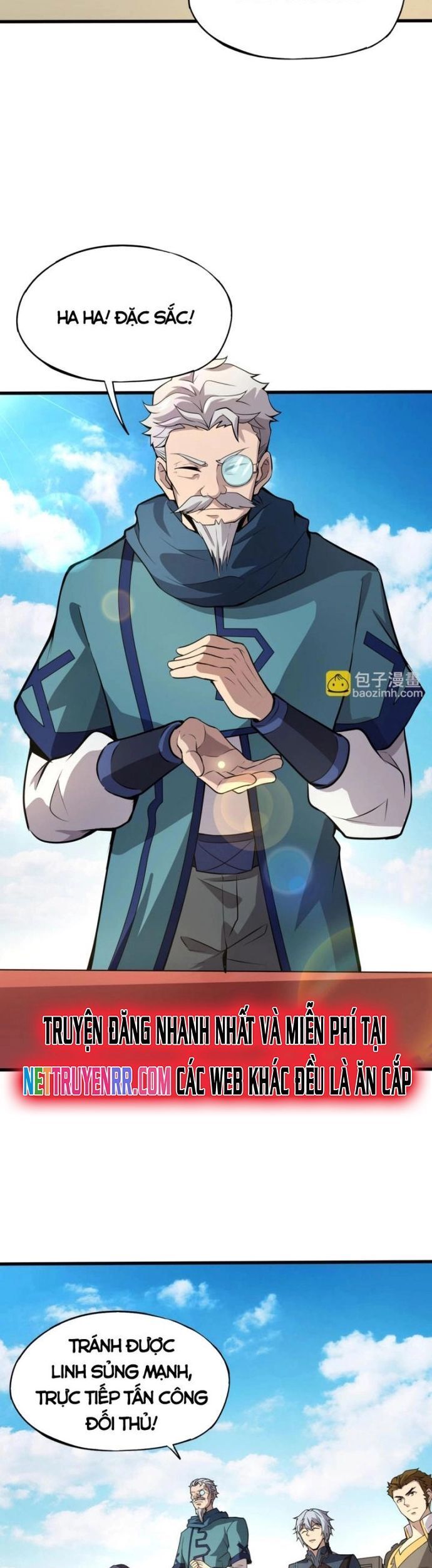 Toàn Dân Ngự Linh: Linh Sủng Của Ta Là Nữ Cường Thi Chap 22 - Next Chap 23