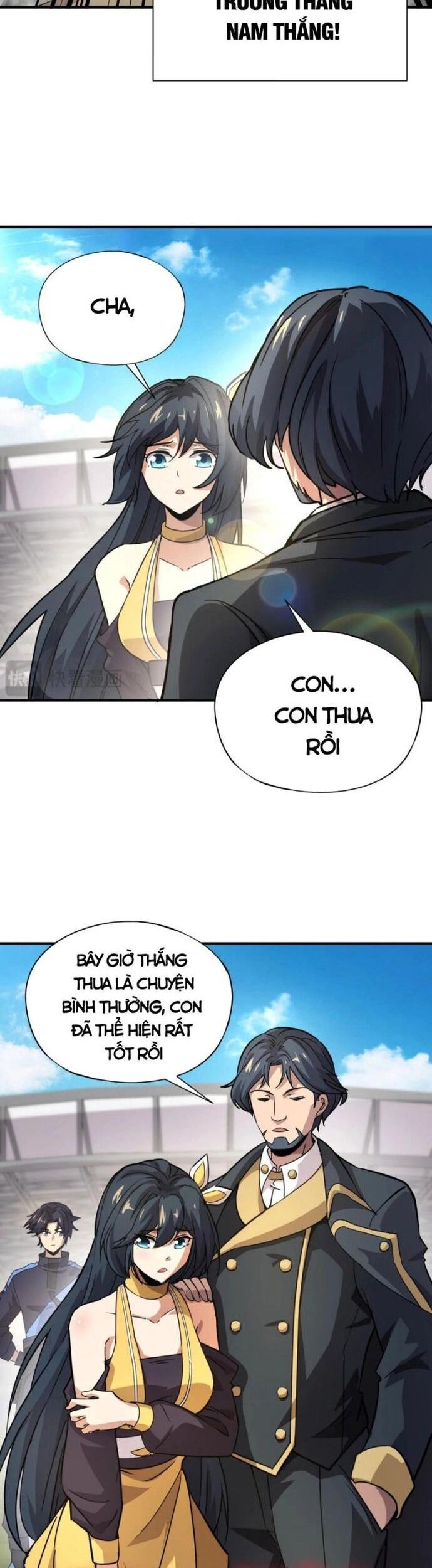 Toàn Dân Ngự Linh: Linh Sủng Của Ta Là Nữ Cường Thi Chap 22 - Next Chap 23
