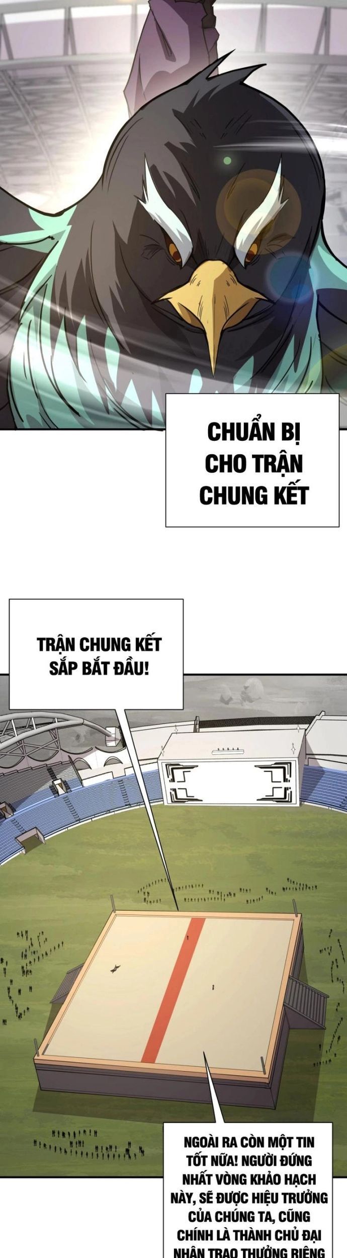 Toàn Dân Ngự Linh: Linh Sủng Của Ta Là Nữ Cường Thi Chap 22 - Next Chap 23