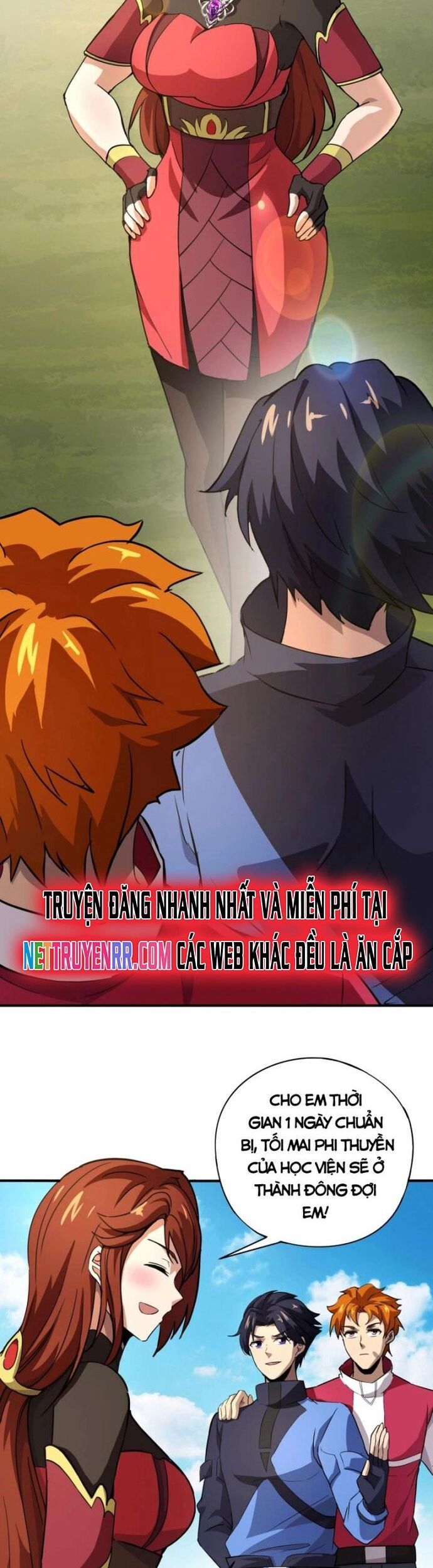 Toàn Dân Ngự Linh: Linh Sủng Của Ta Là Nữ Cường Thi Chap 23 - Next Chap 24
